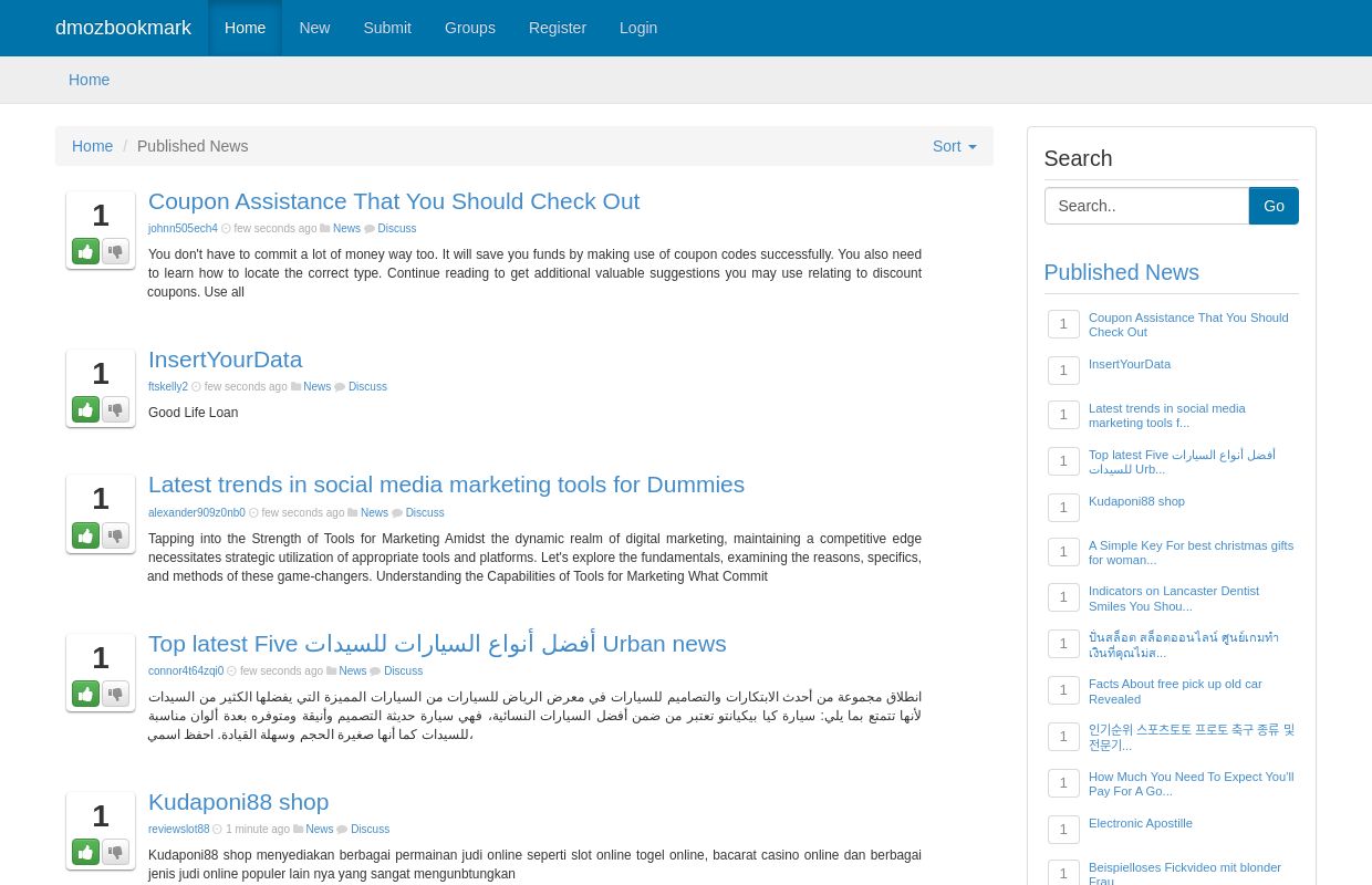 Your Source for Social News and Networking