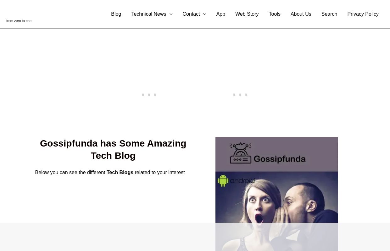 Gossipfunda Home - Gossipfunda