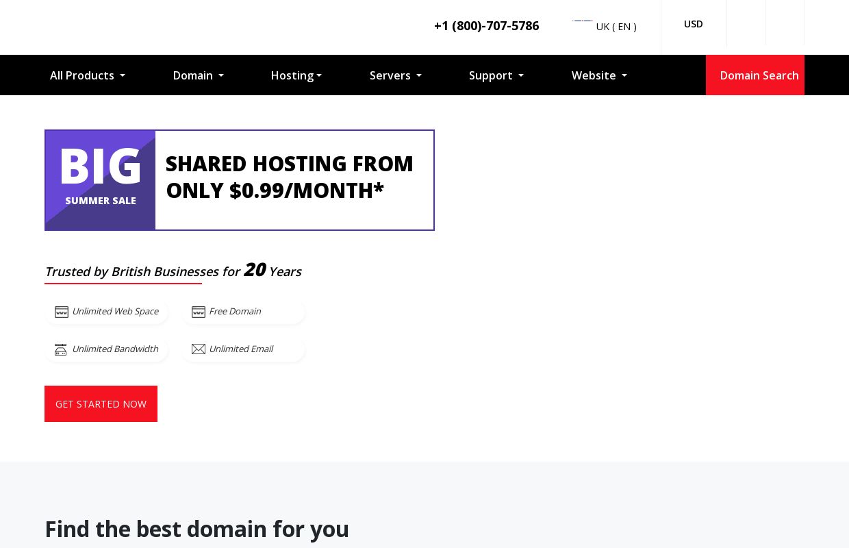 Dedicated Server With Shared, Reseller Hosting - Ultra Fast