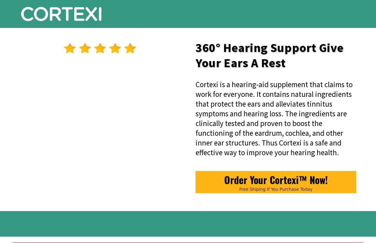 Cortexi™ | Official Website