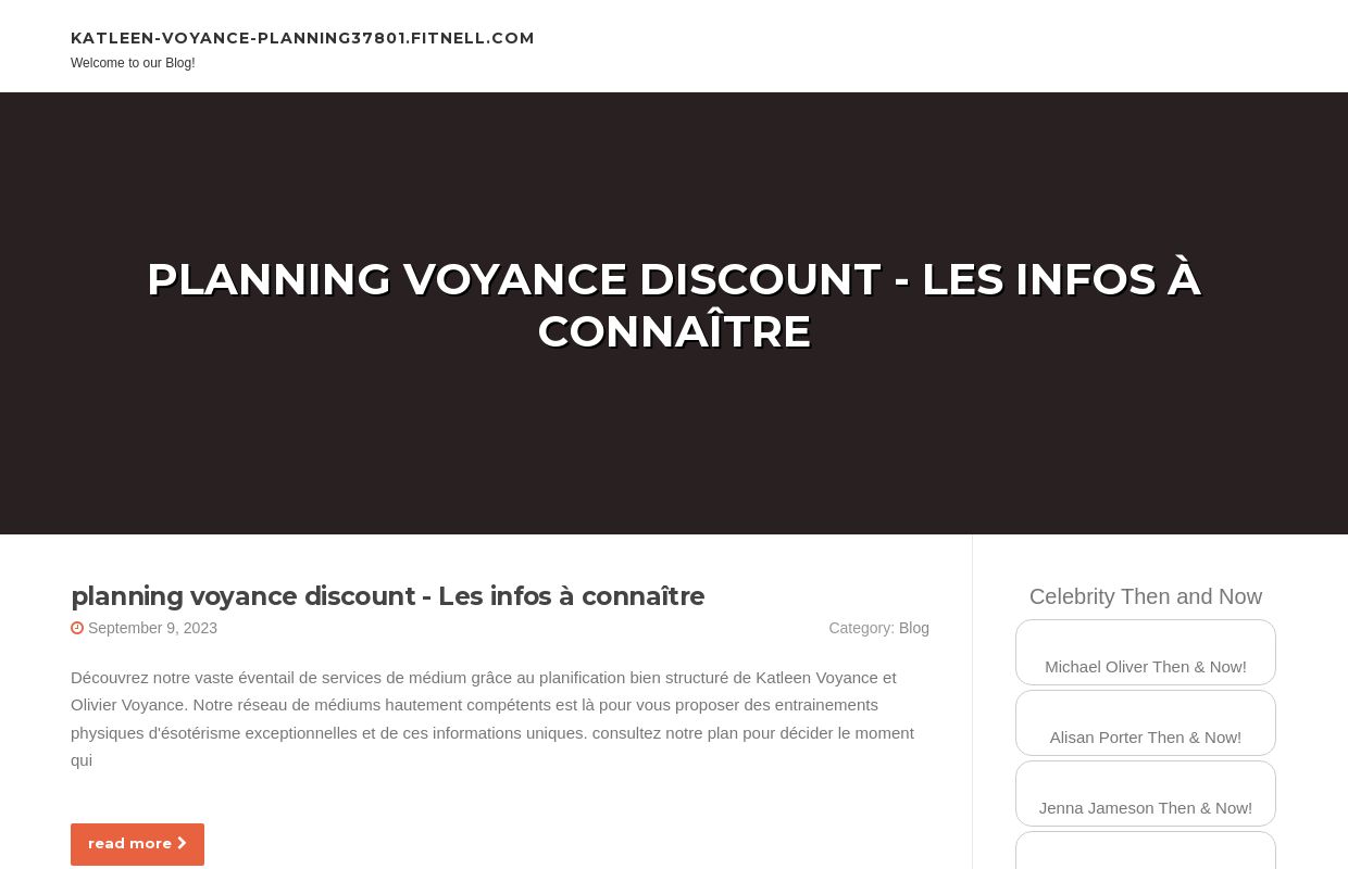 planning voyance discount  - Les infos à connaître - homepage