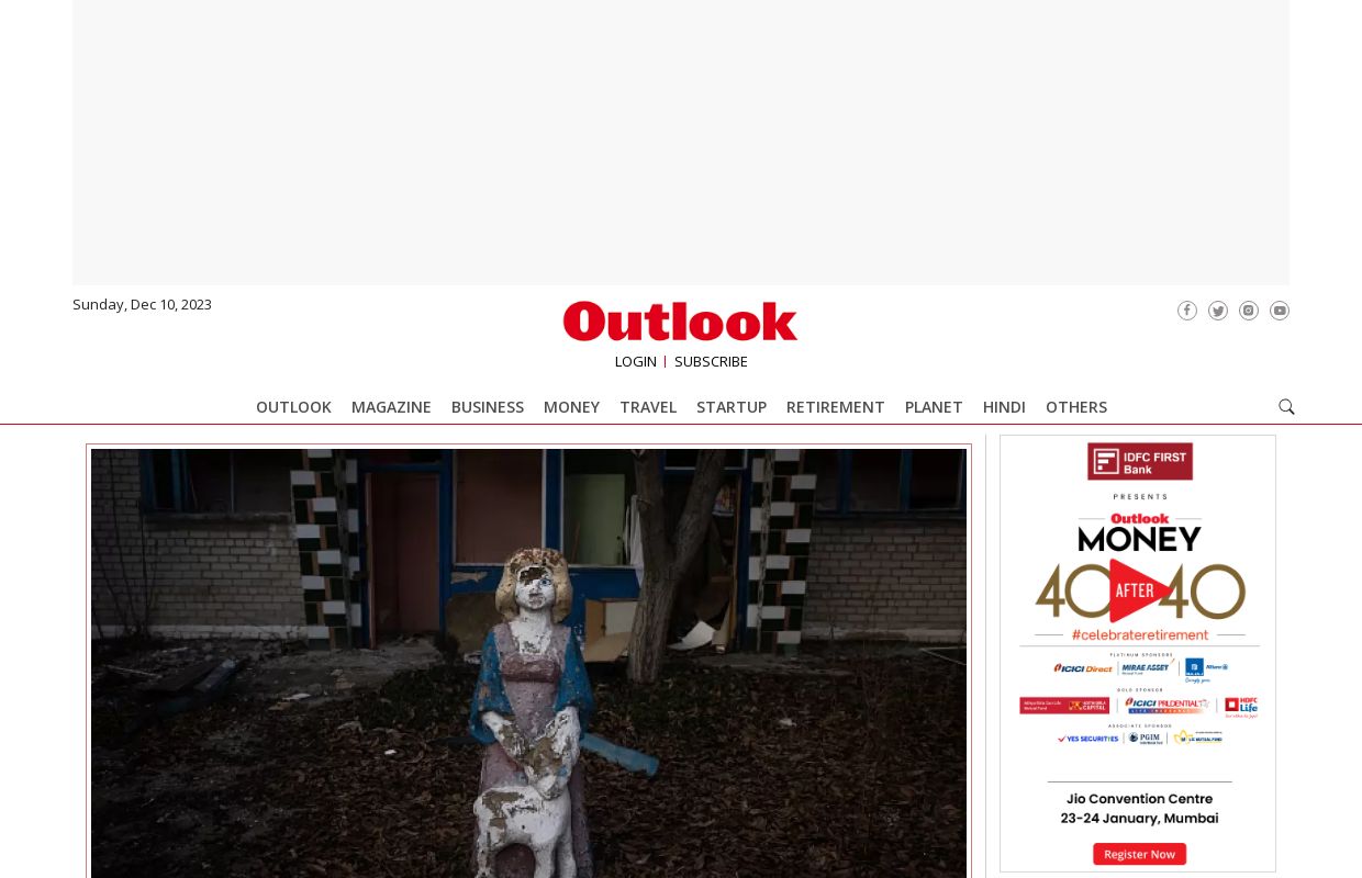 Outlook India: Best Online Magazine India, Latest News, Story