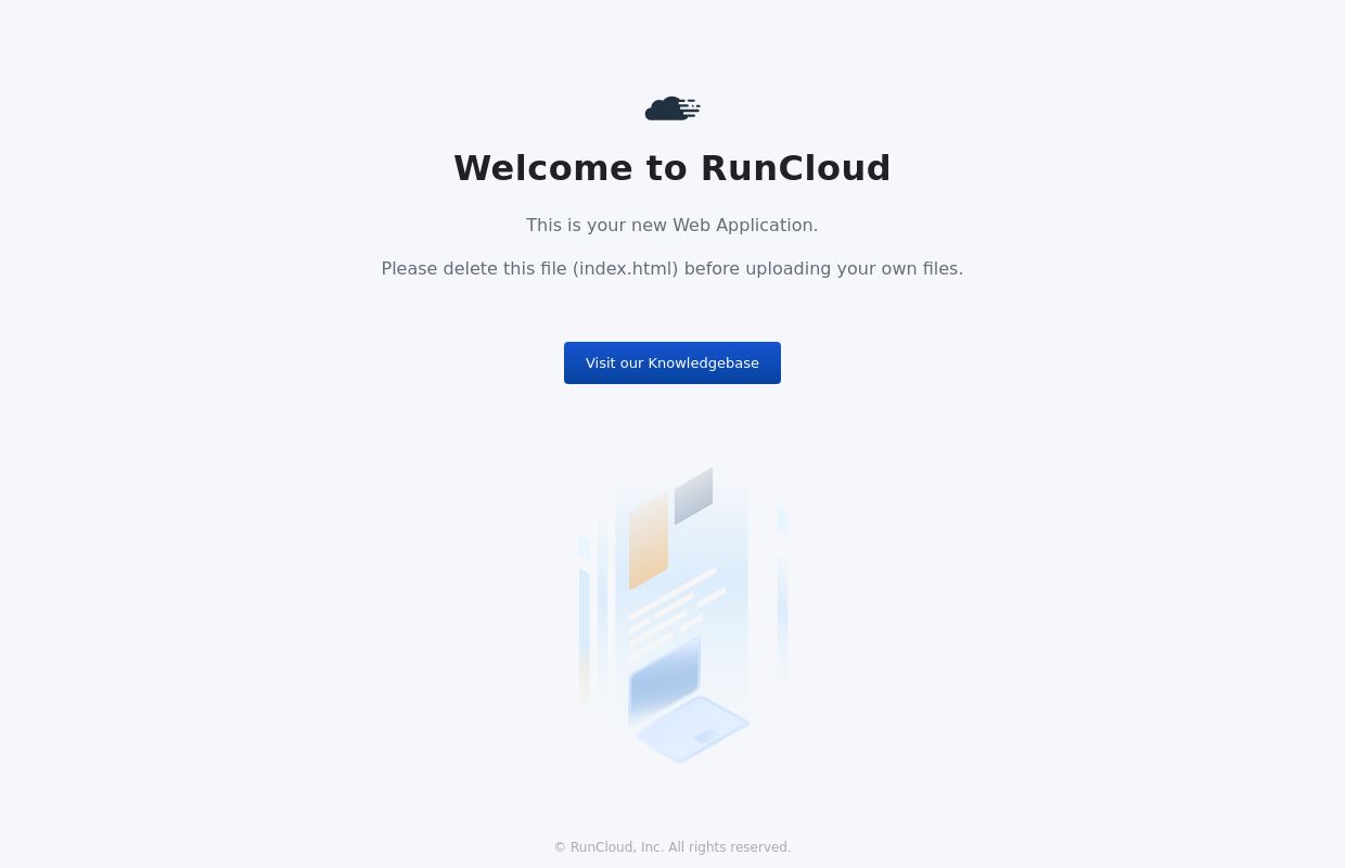 Welcome to RunCloud
