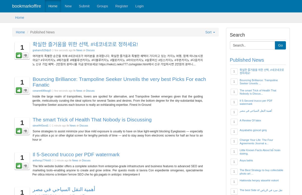 Your Source for Social News and Networking