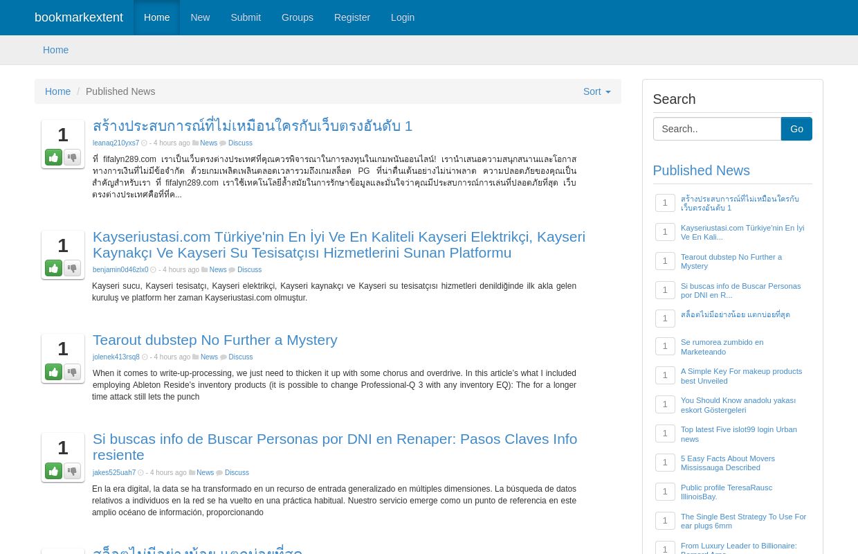 Your Source for Social News and Networking