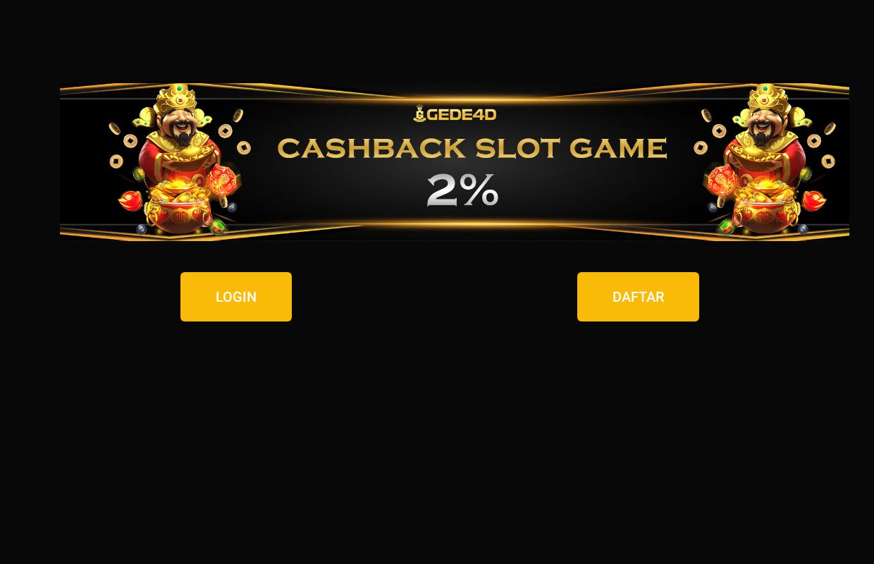 GEDE4D - Link Alternatif Daftar Login Situs Gede4D Game Online Gacor