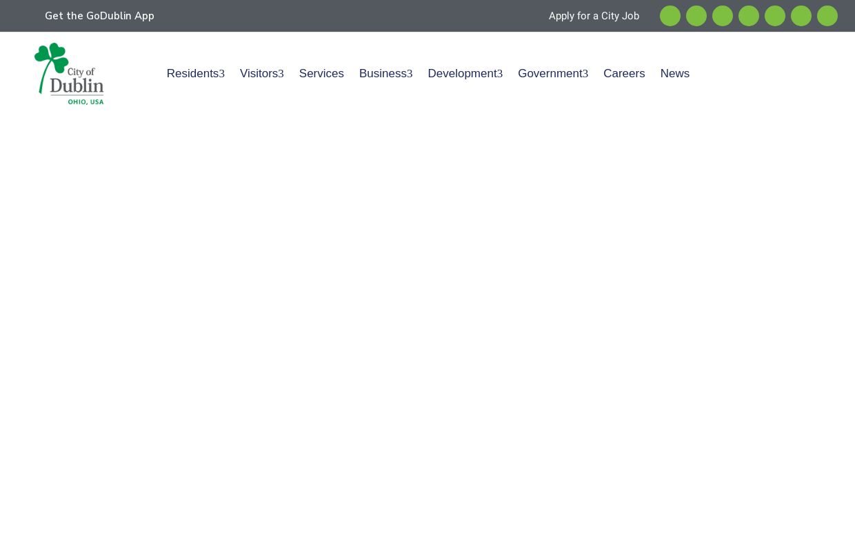 City of Dublin, Ohio, USA – A Global City of Choice