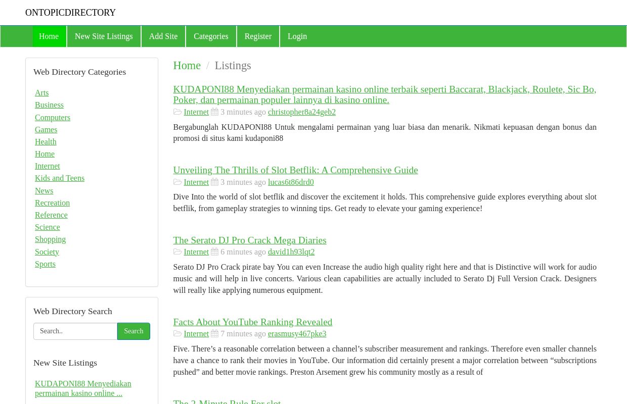 Best Web Directory Website