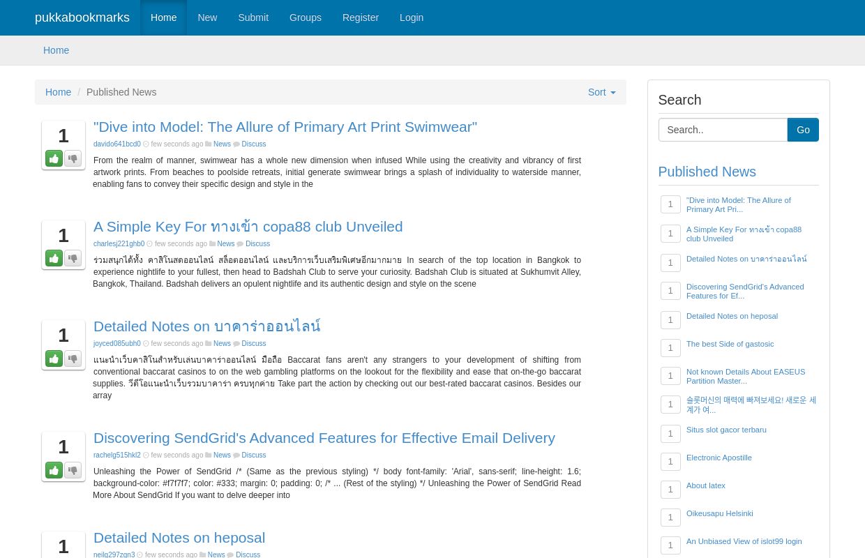 Your Source for Social News and Networking