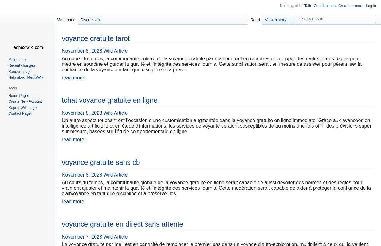 voyance gratuite tarot - homepage