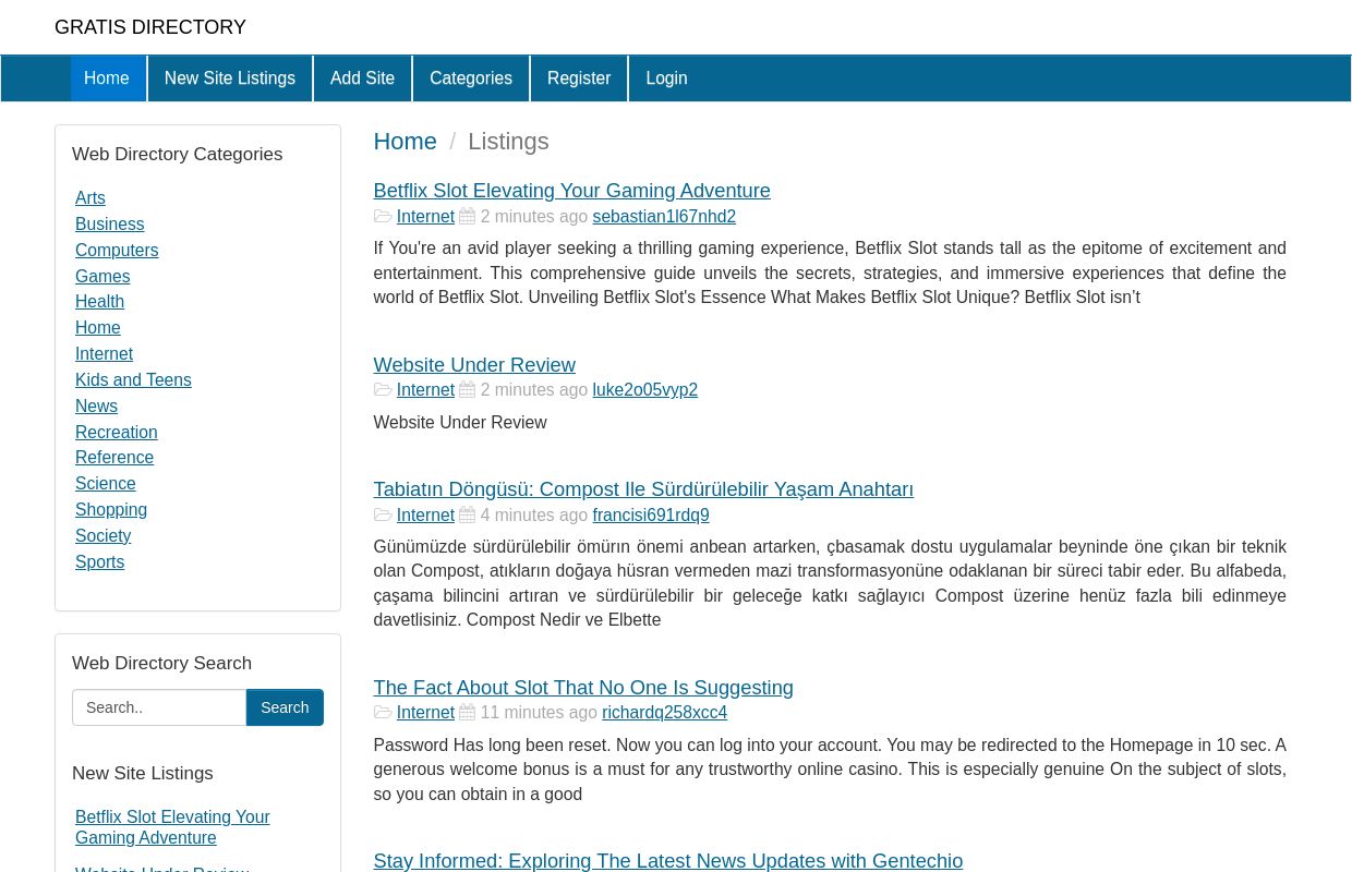 Best Web Directory Website