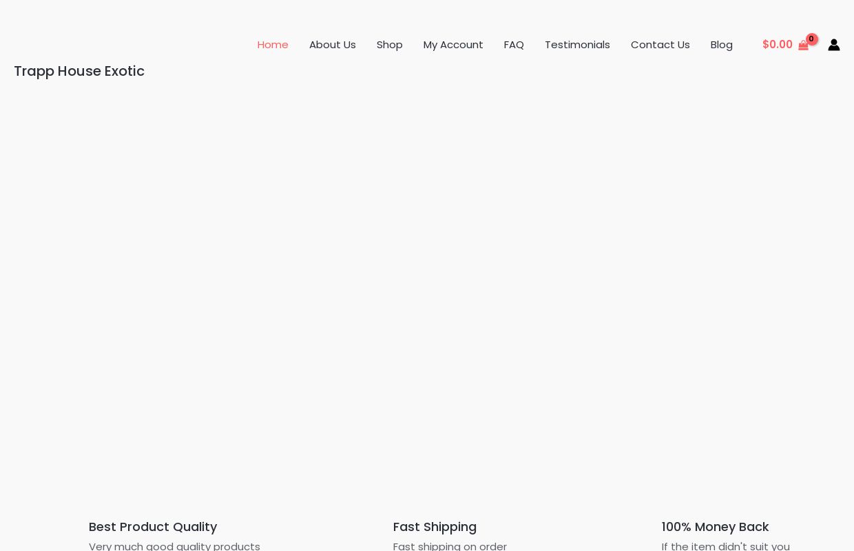 Buy exotics online