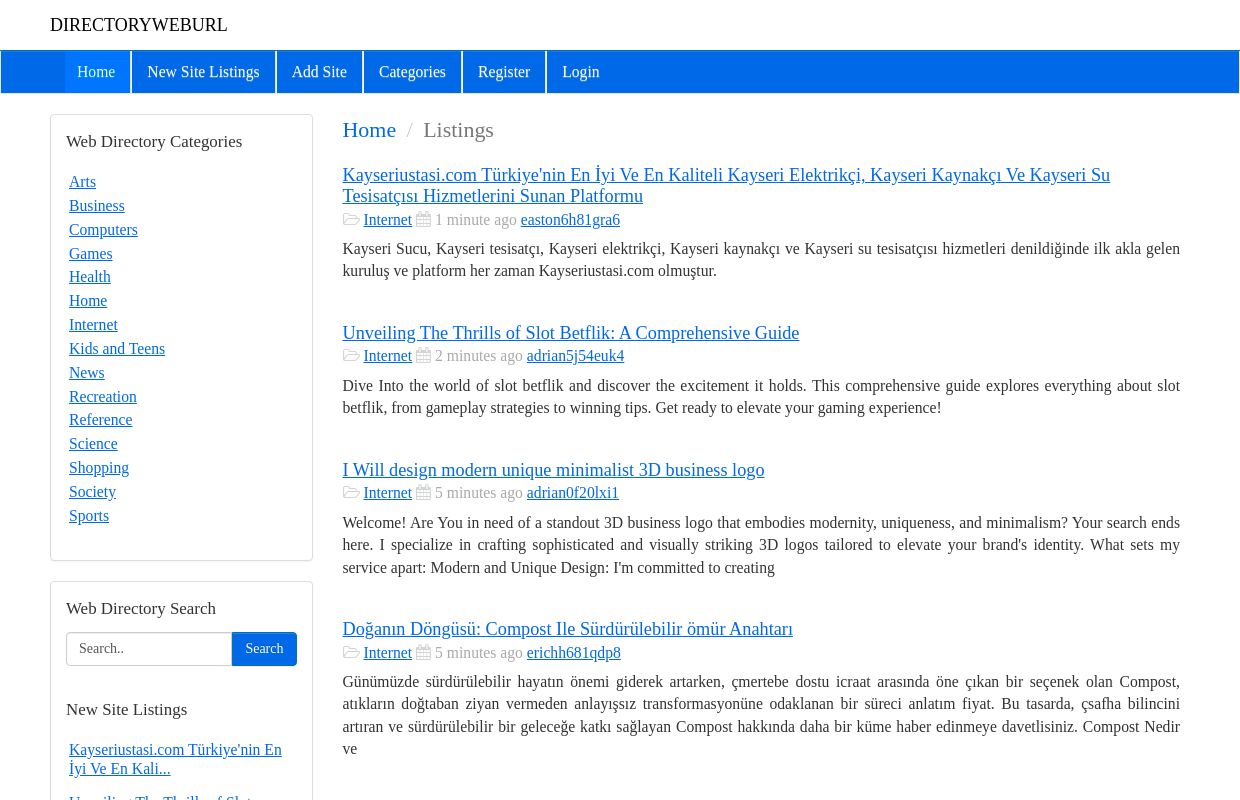 Best Web Directory Website