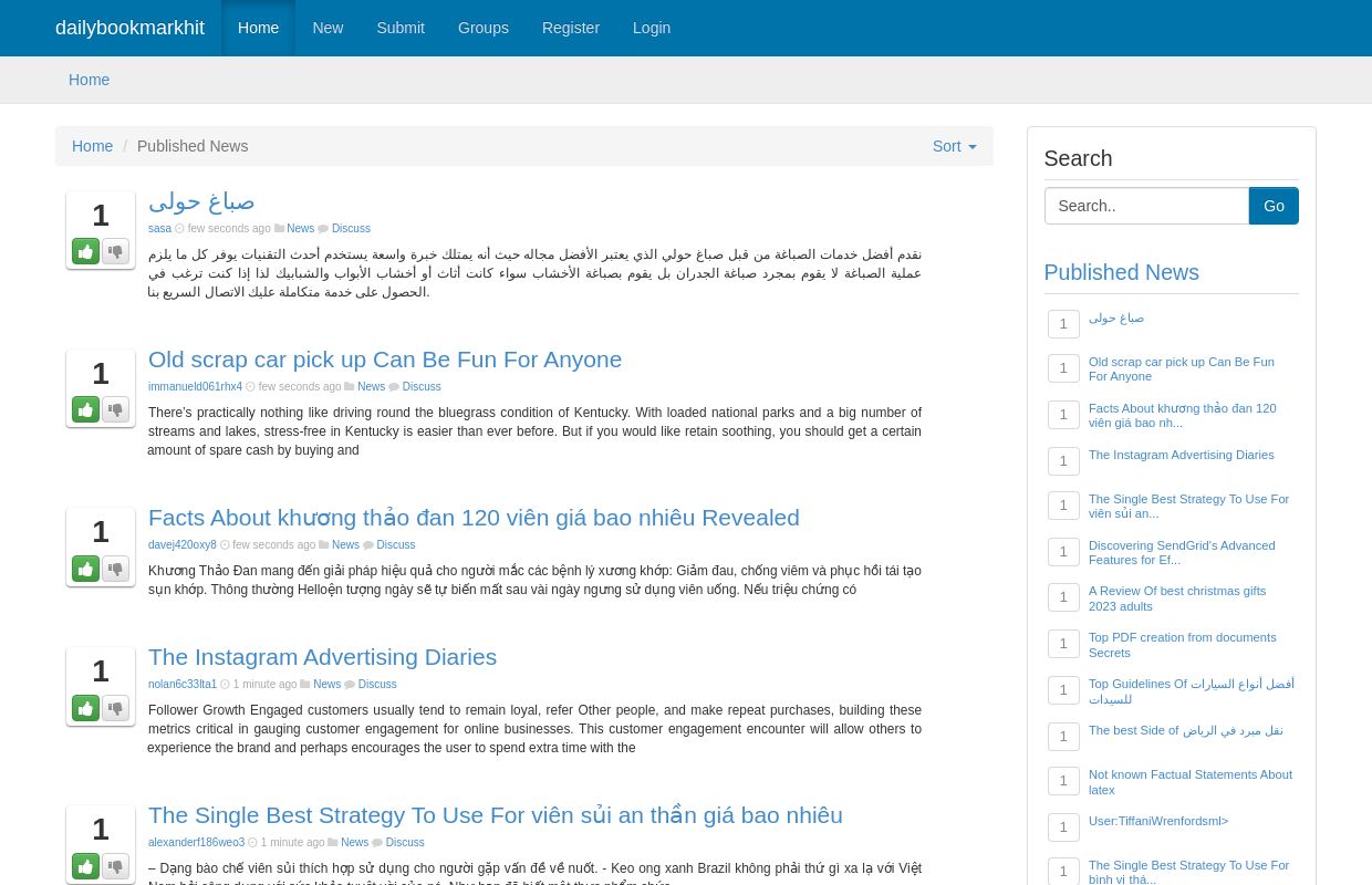 Your Source for Social News and Networking