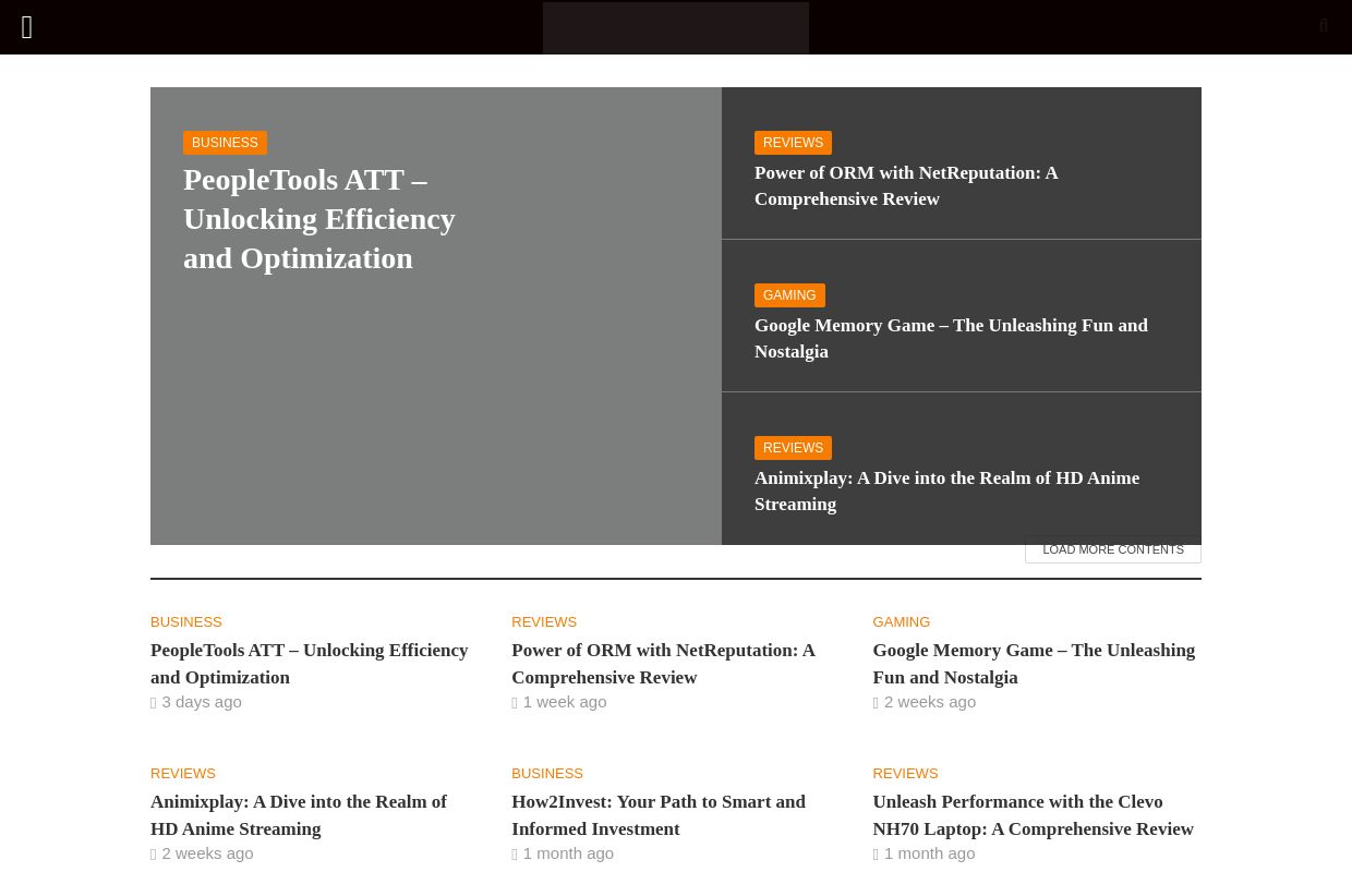 iTech Magazine - Tech Trends, Business and Digital Marketing