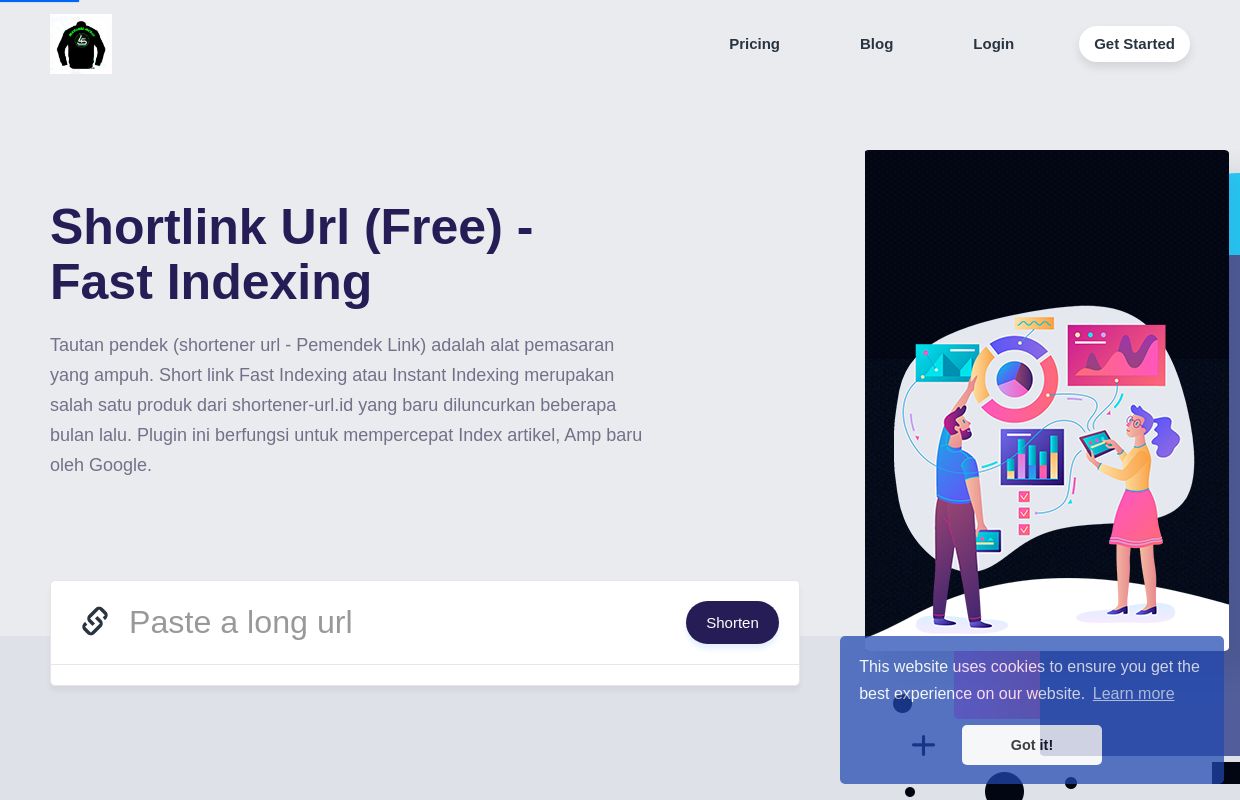 Shortlink Url (Free) - Fast Indexing