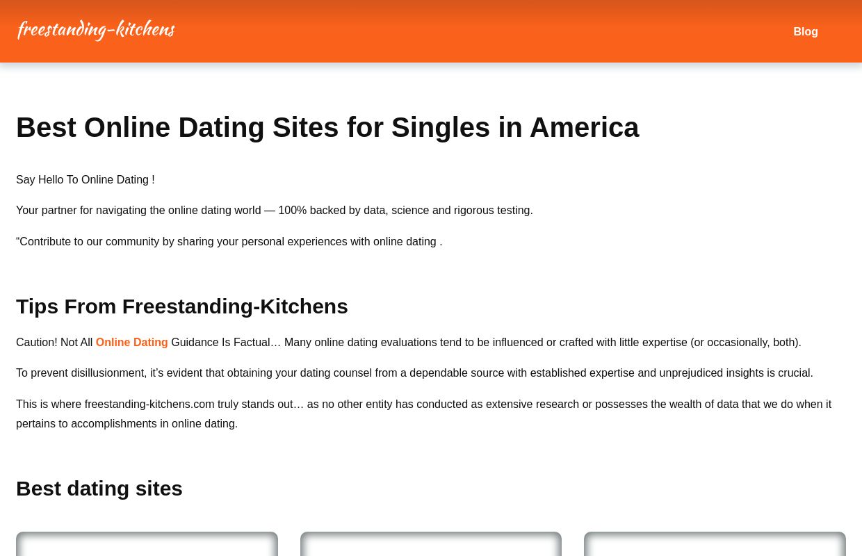 Unlock Love with America's Best Dating Sites.