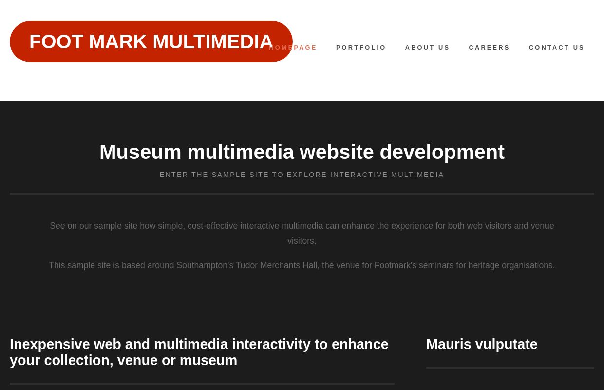 Foot Mark Multimedia