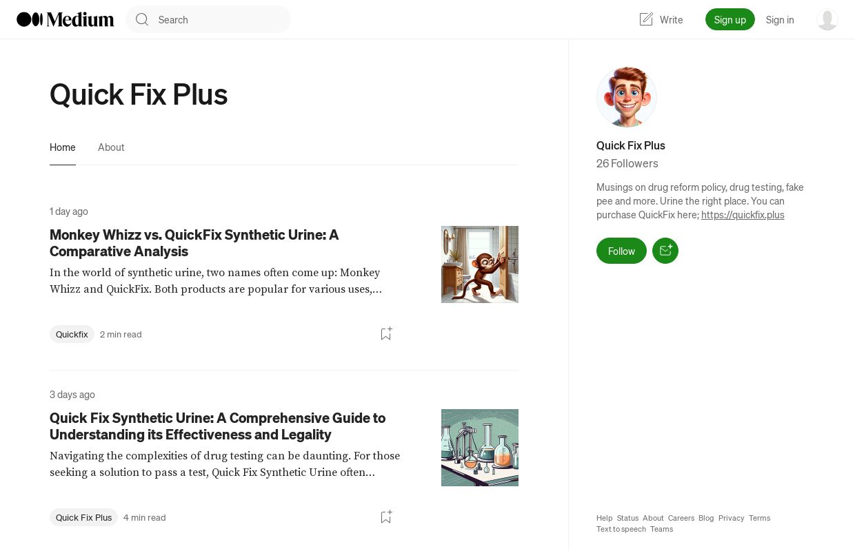 Quick Fix Plus – Medium