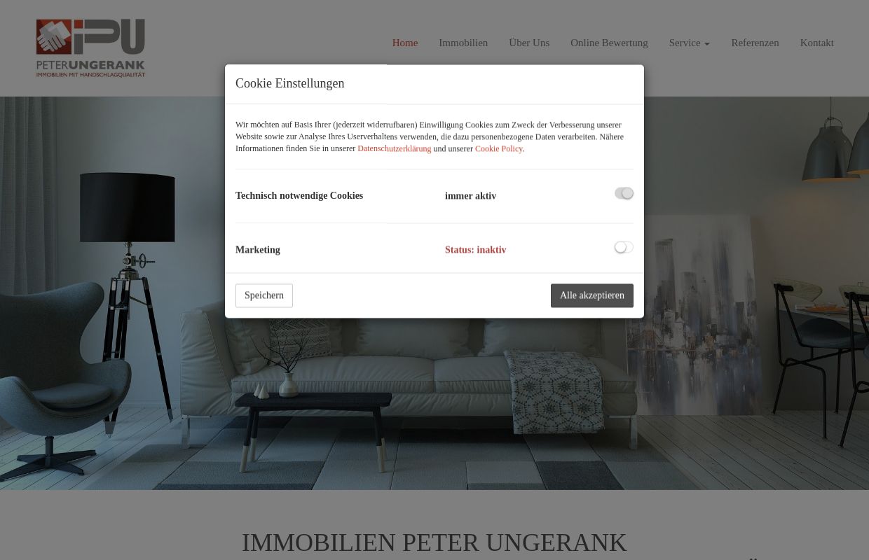 Immobilien im Zillertal, Kauf, Miete, Dein starker Partner - Immobilien Peter Ungerank
