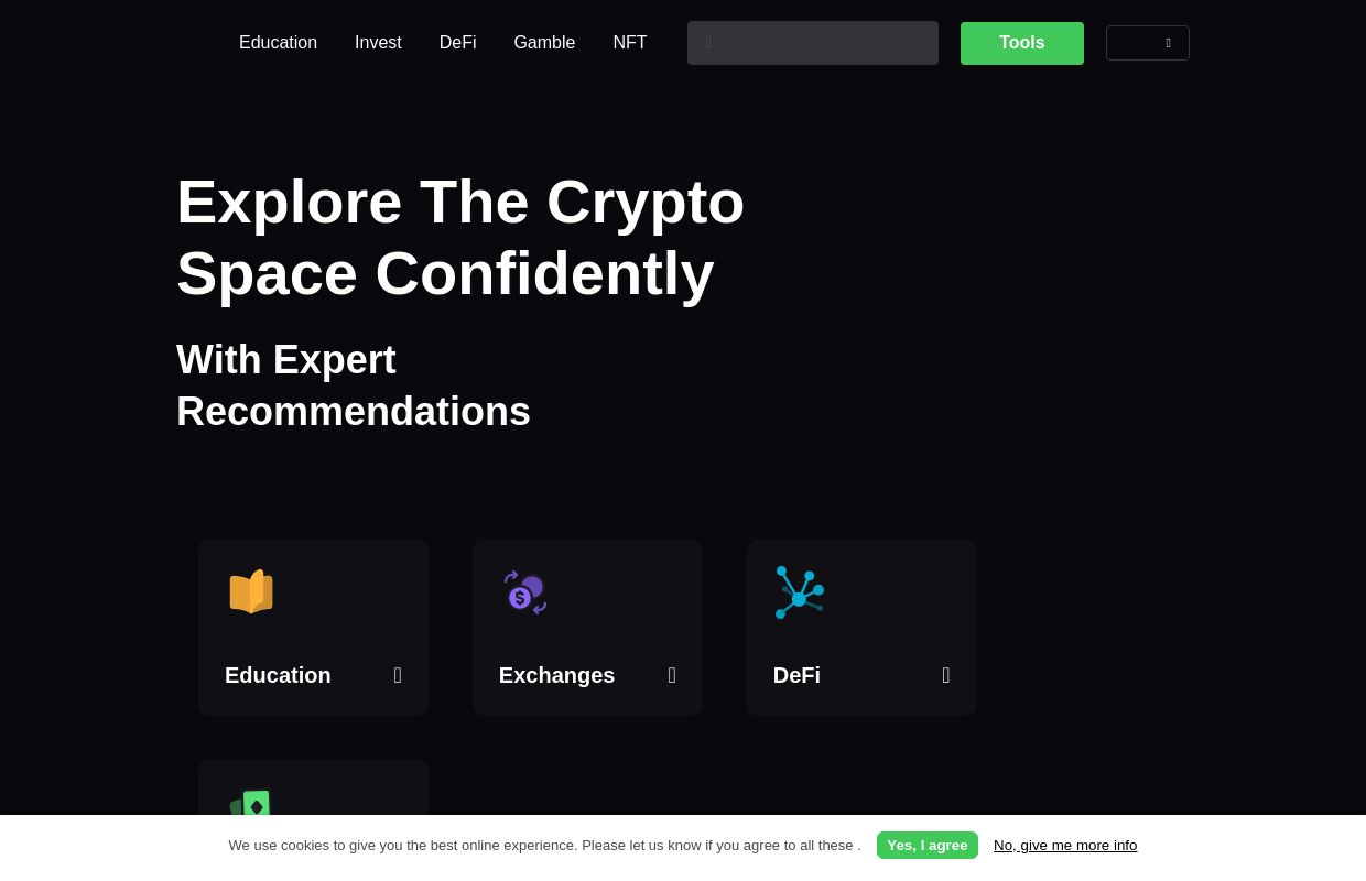 Cryptomaniaks: Cryptocurrency Education Made Simple