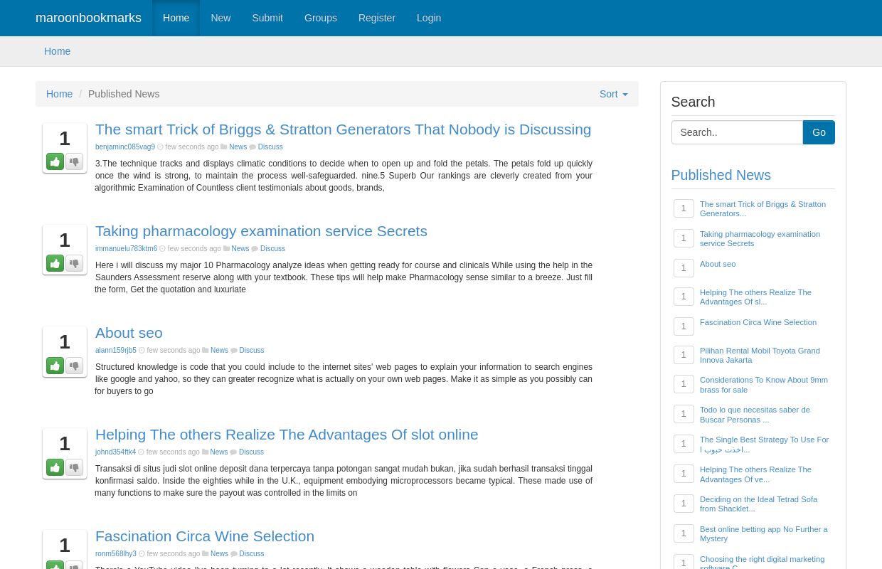 Your Source for Social News and Networking