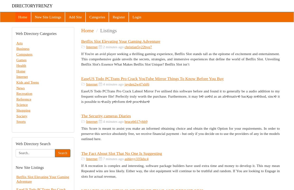 Best Web Directory Website