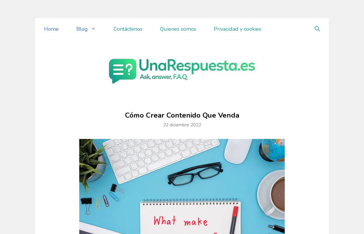 UnaRespuesta.es -