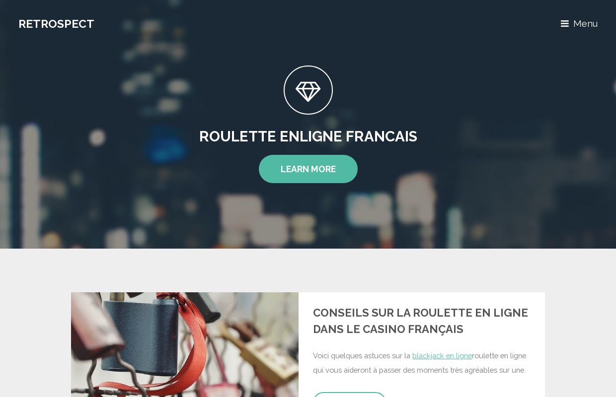Roulette Enligne Francais