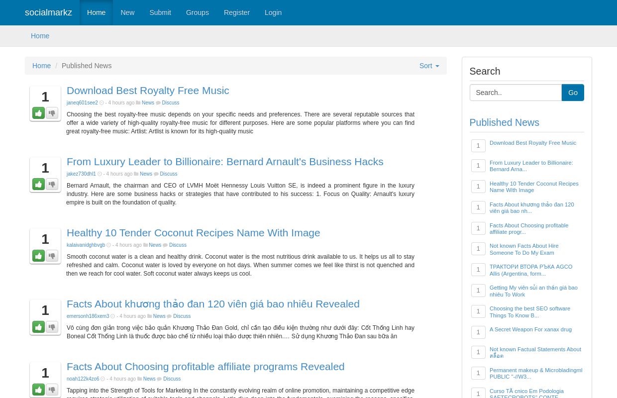 Your Source for Social News and Networking