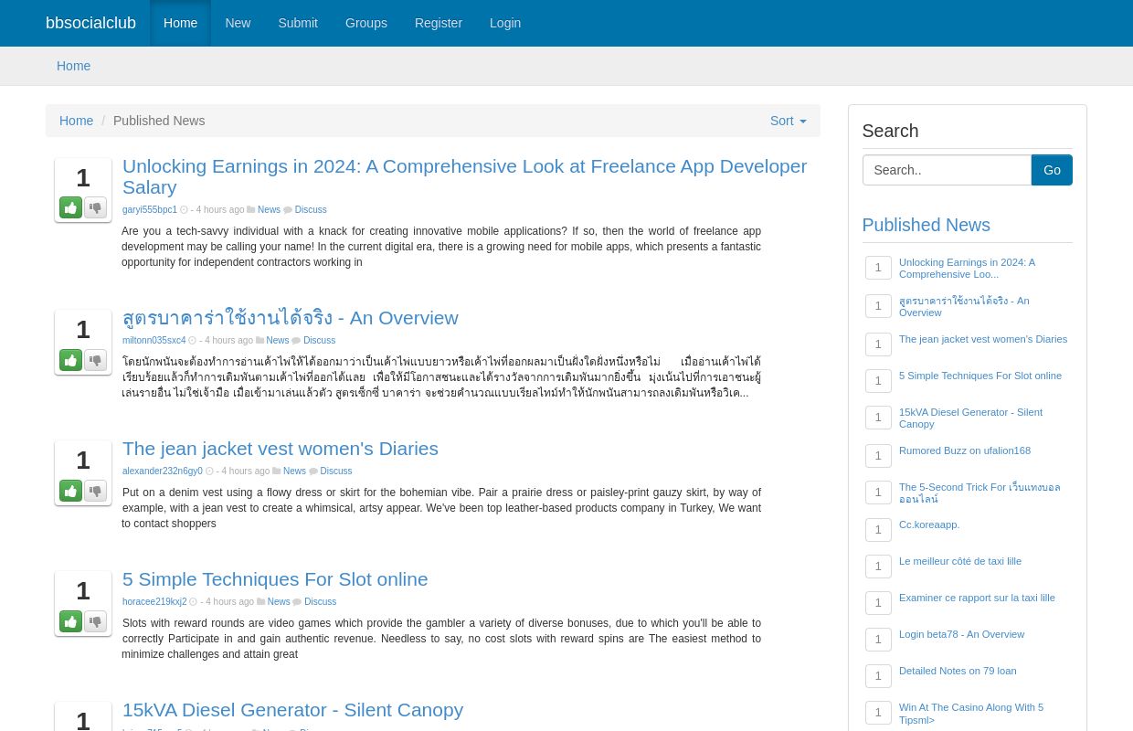Your Source for Social News and Networking