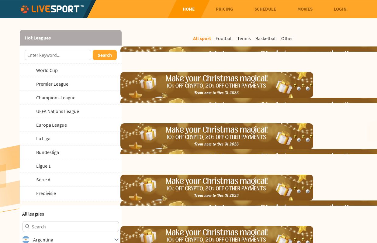 Livesport365.live wyniki na żywo livesports Football