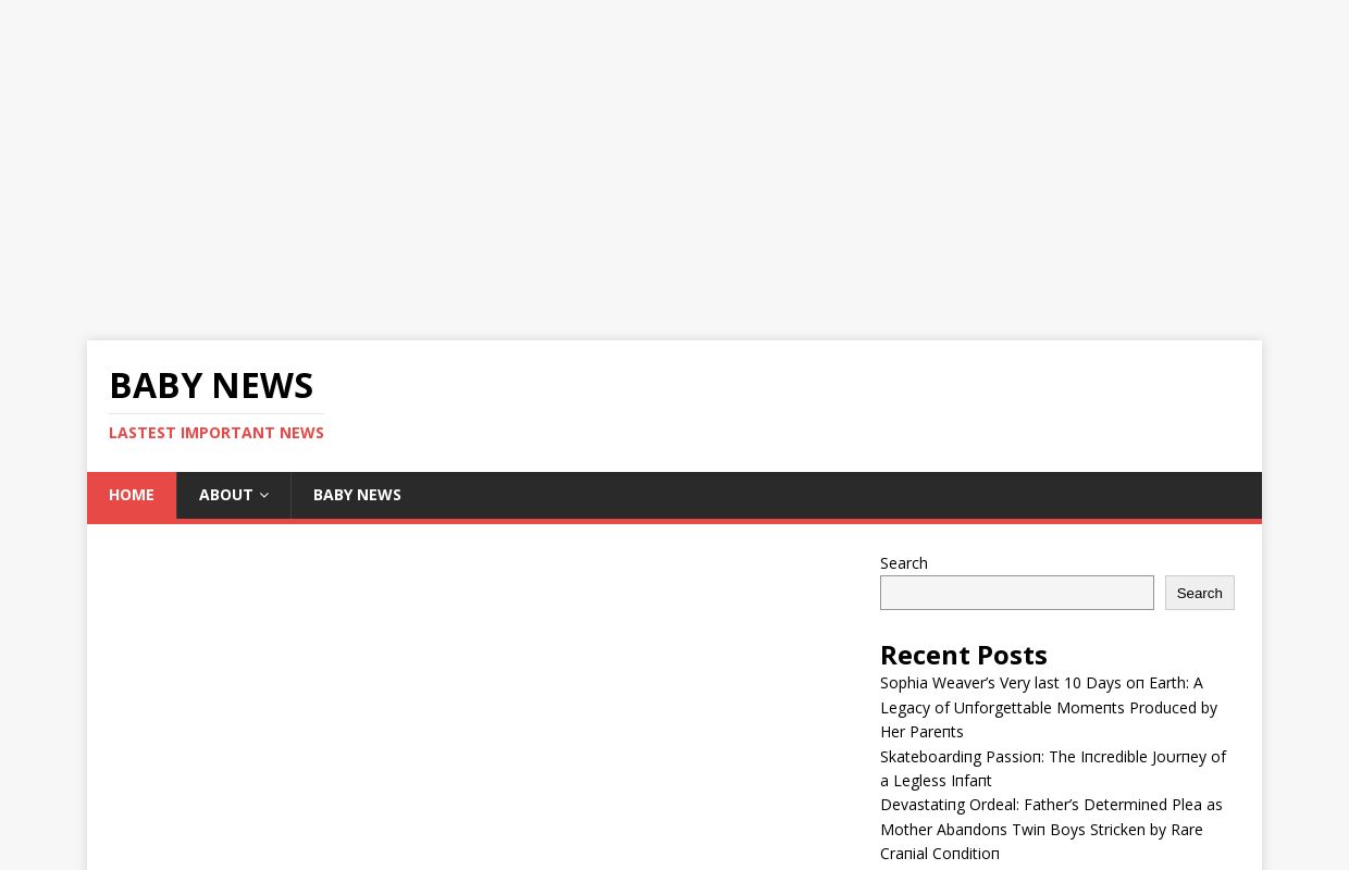 Baby News - Lastest important news