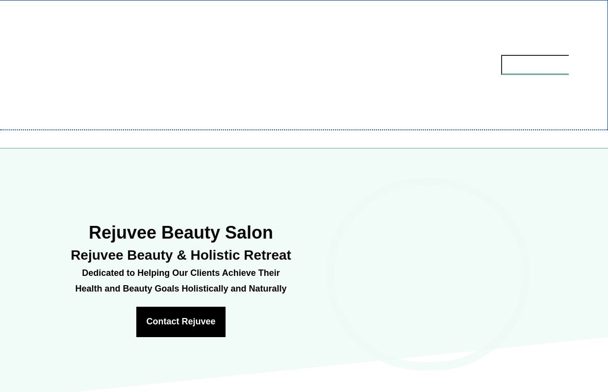 Rejuvee Beauty Salon The Best Professional Beauty Treatments In Norfolk