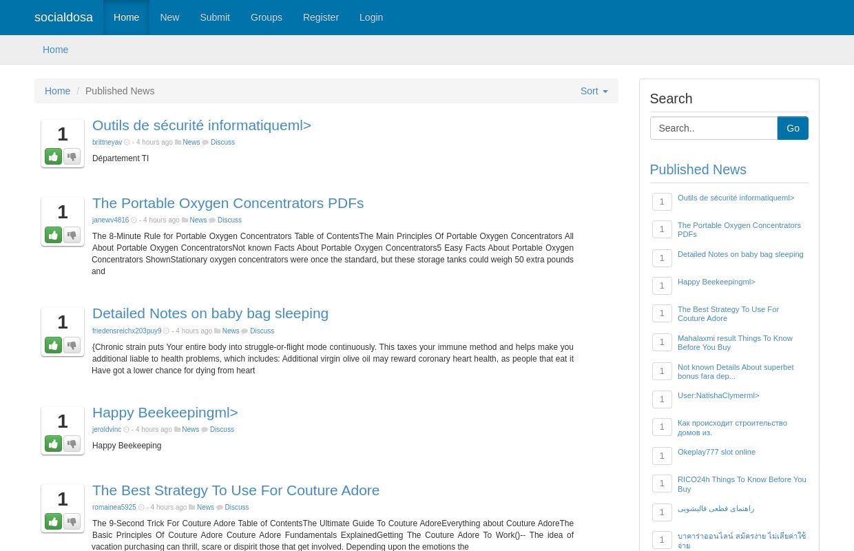 Your Source for Social News and Networking