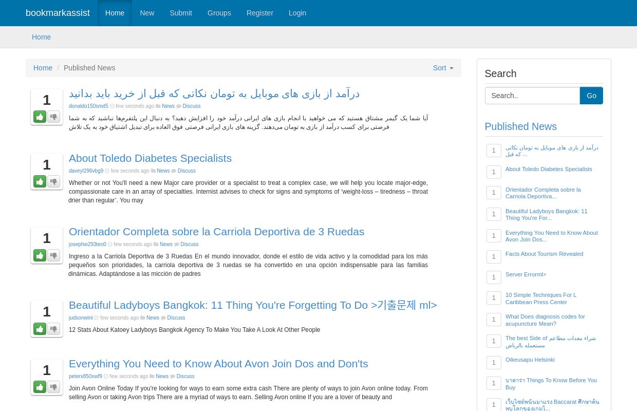 Your Source for Social News and Networking