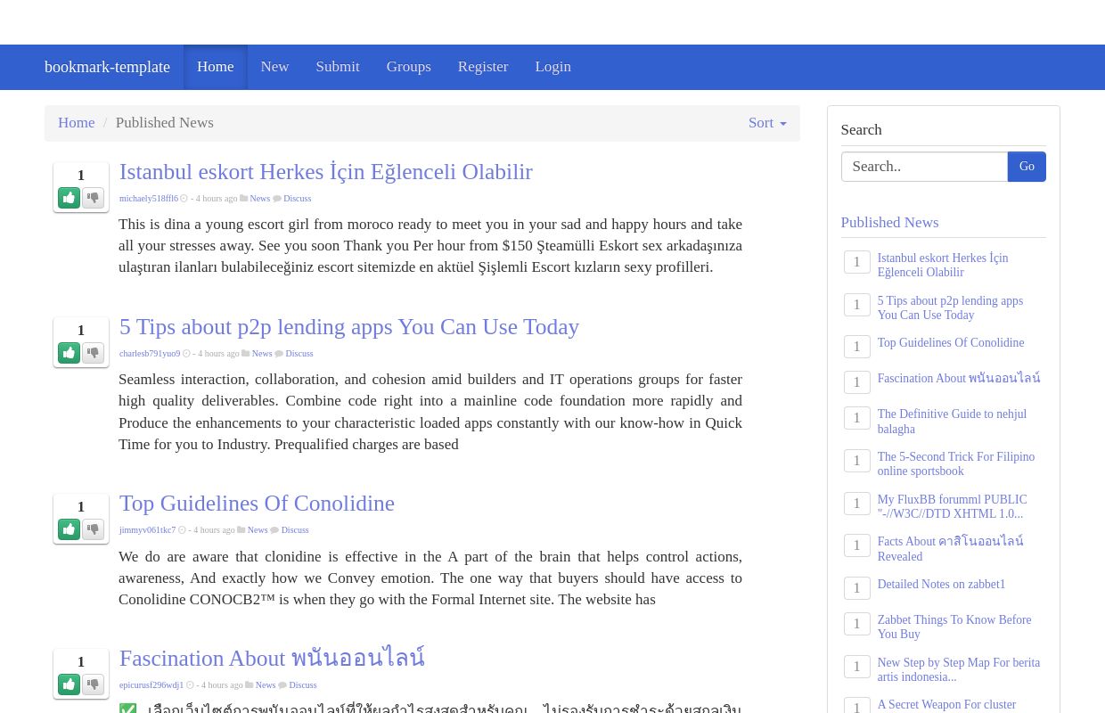 Your Source for Social News and Networking