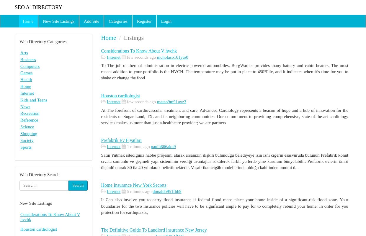 Best Web Directory Website