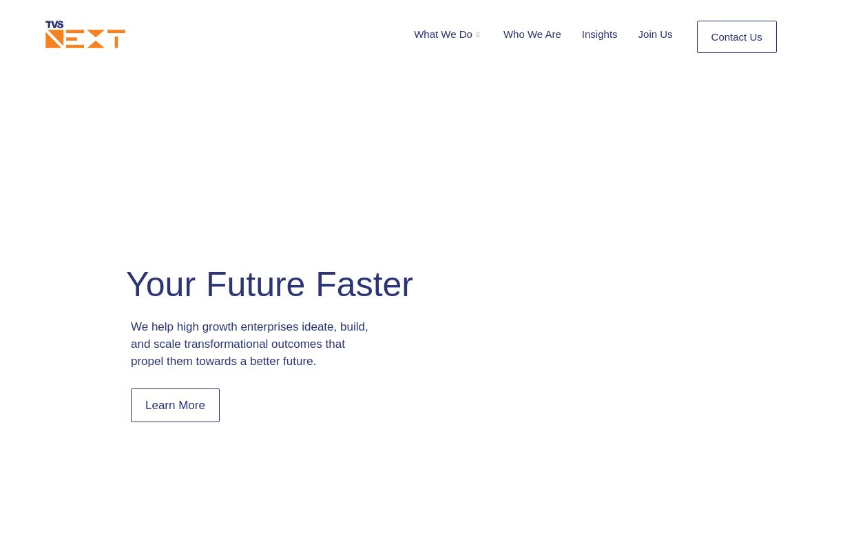 Software Development Solutions | Your Future Faster