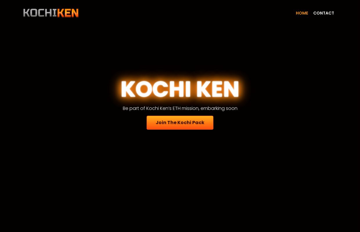 Kochi Ken