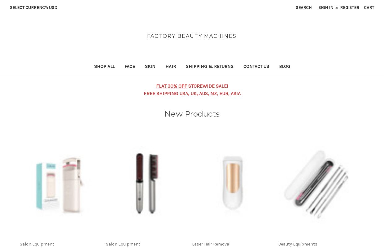 factorybeautymachines