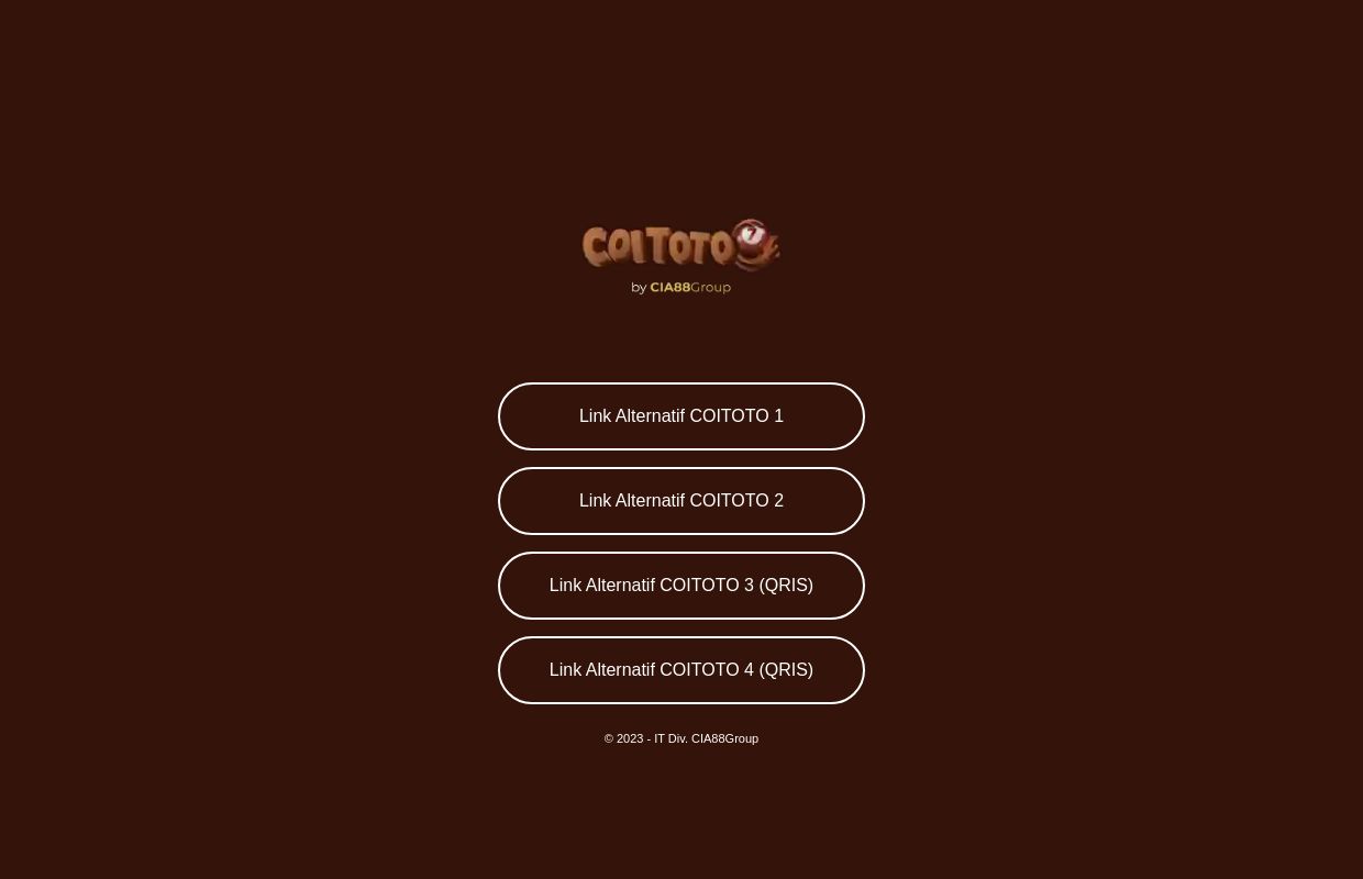 COITOTO by CIA88Group | Link Alternatif COITOTO