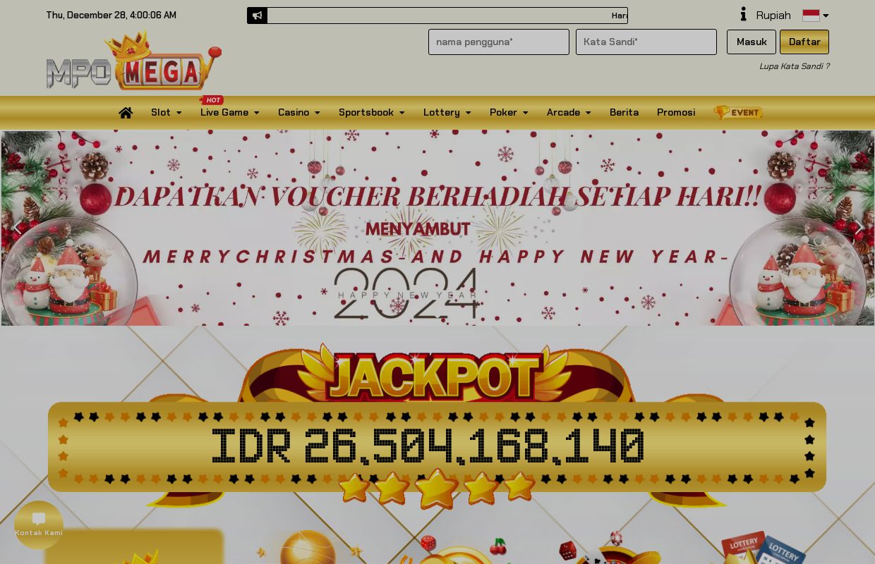 MPOMEGA Merupakan Keseruan dan Keuntungan di Dunia Permainan Online