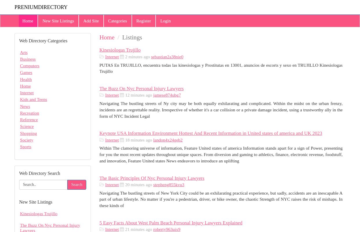 Best Web Directory Website