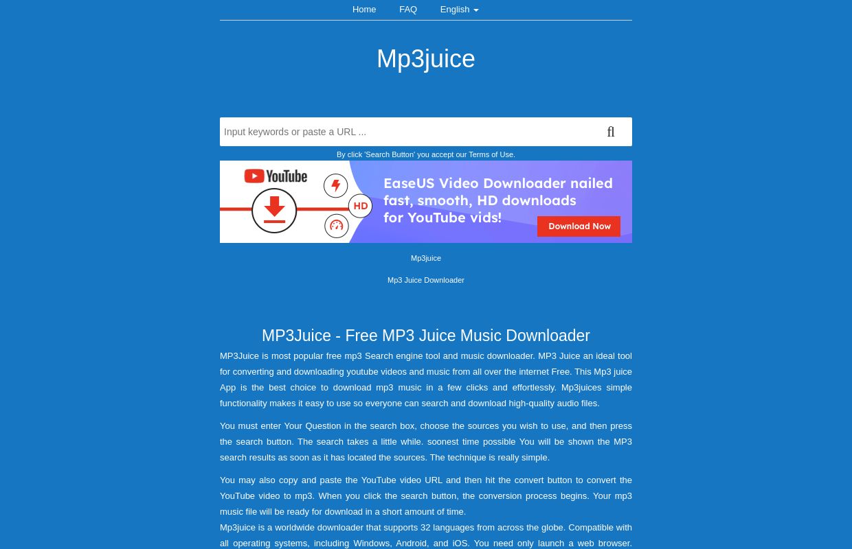 MP3Juice: Mp3 Juice Free MP3 Downloads