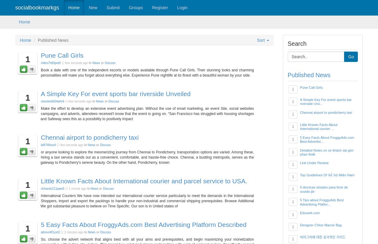Your Source for Social News and Networking