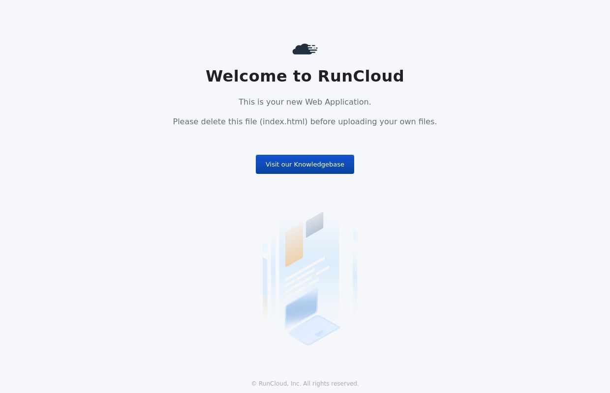 Welcome to RunCloud