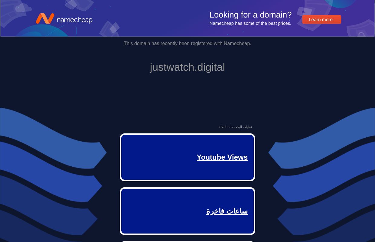 justwatch.digital - justwatch المصادر والمعلومات.