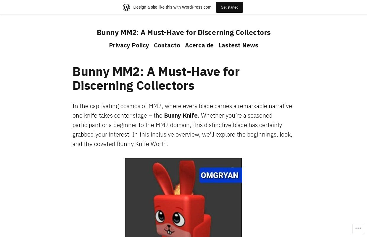 Bunny MM2: A Must-Have for Discerning Collectors