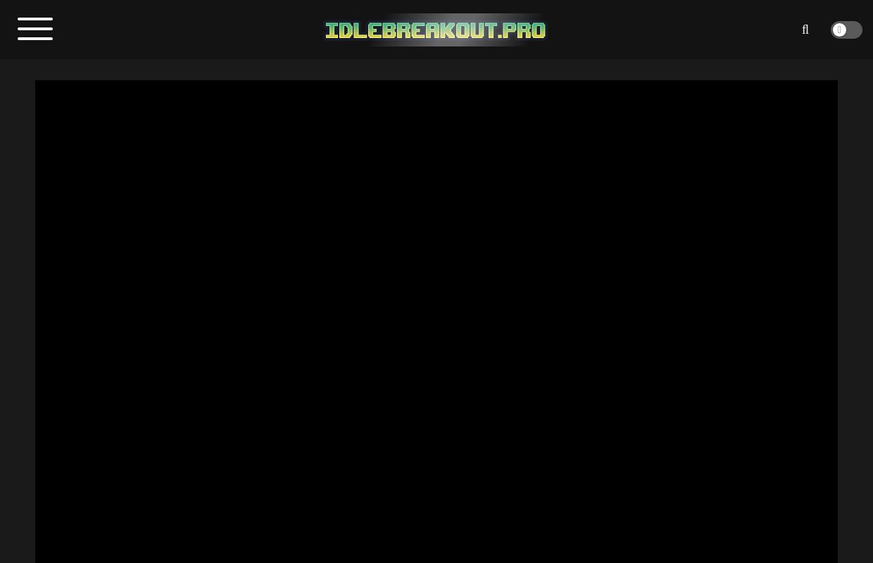 Idle Breakout Online - Play Unblocked & Free